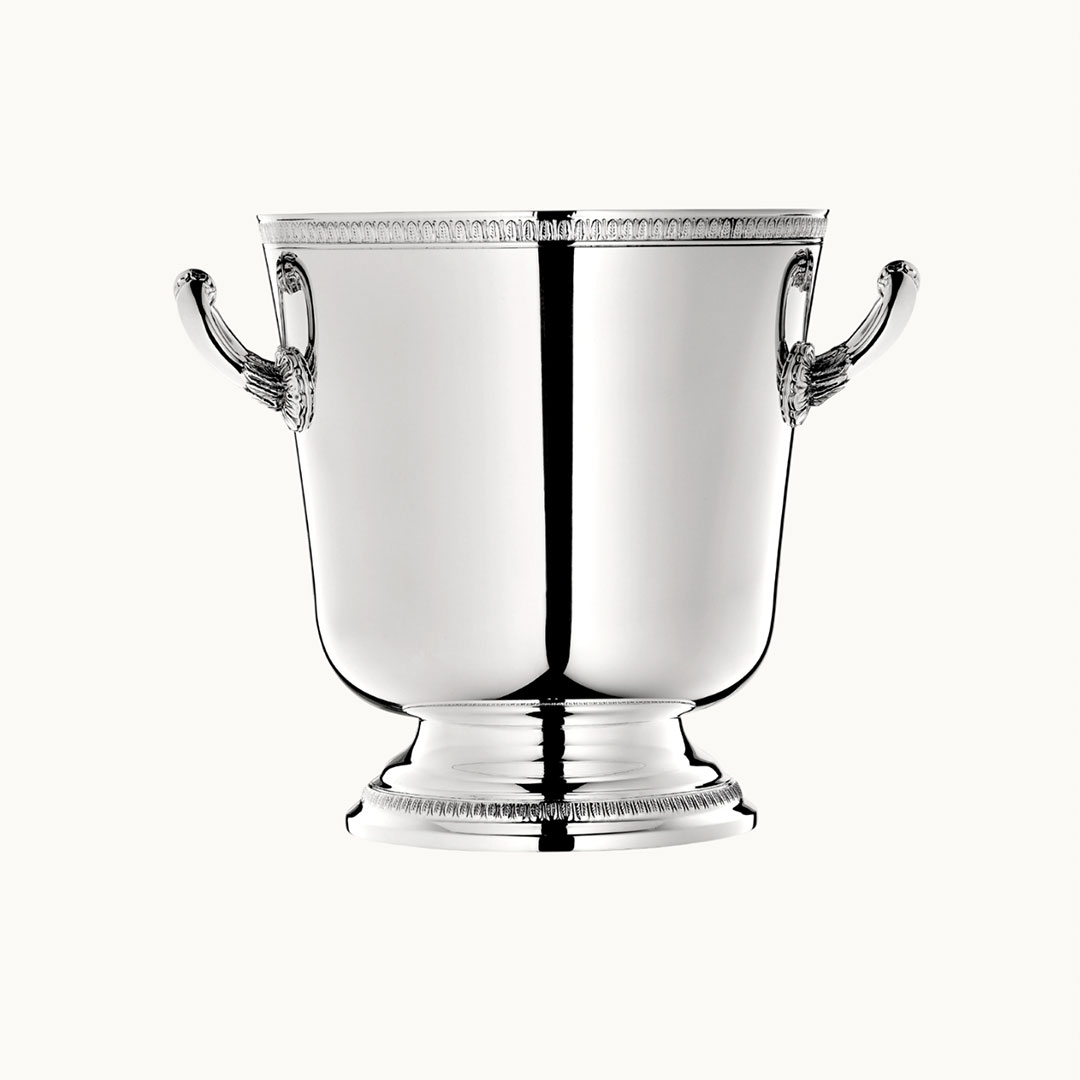 Christofle ice bucket