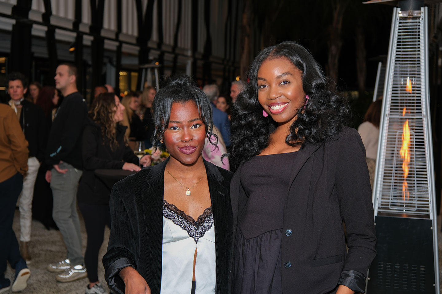 Charleston Grand Opening