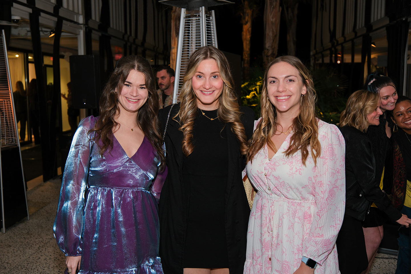 Charleston Grand Opening