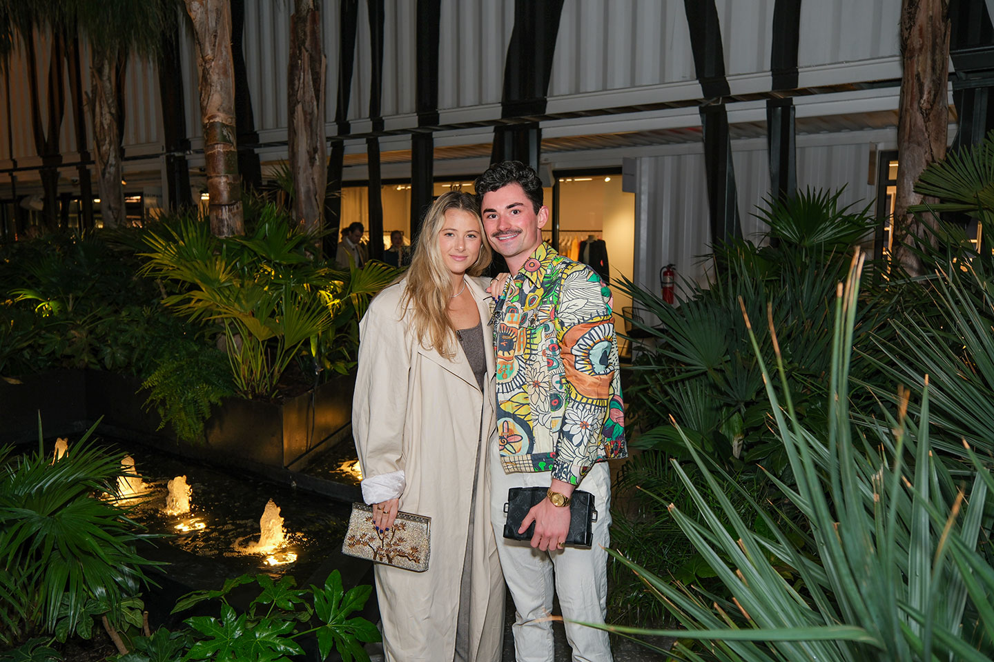 Charleston Grand Opening